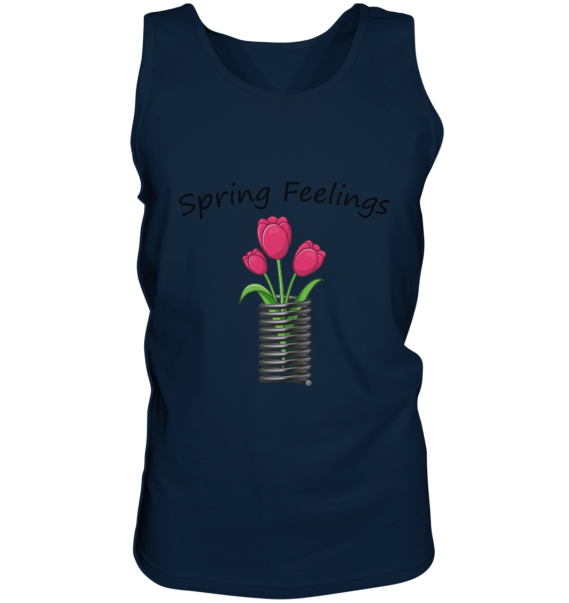 Spring Feelings - Tank-Top