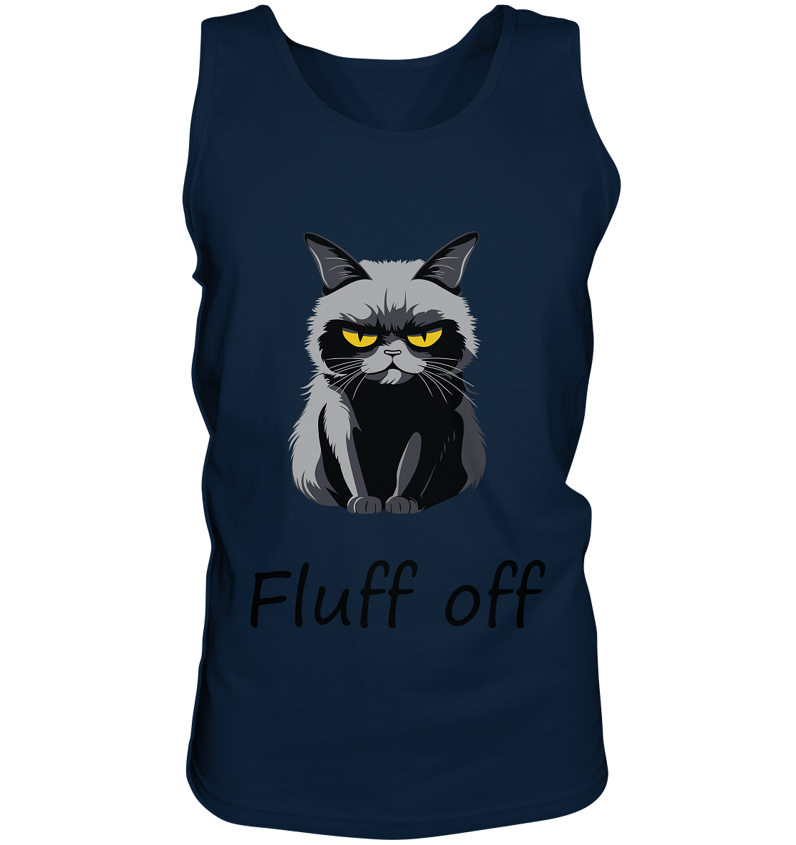 Fluff off - Tank-Top