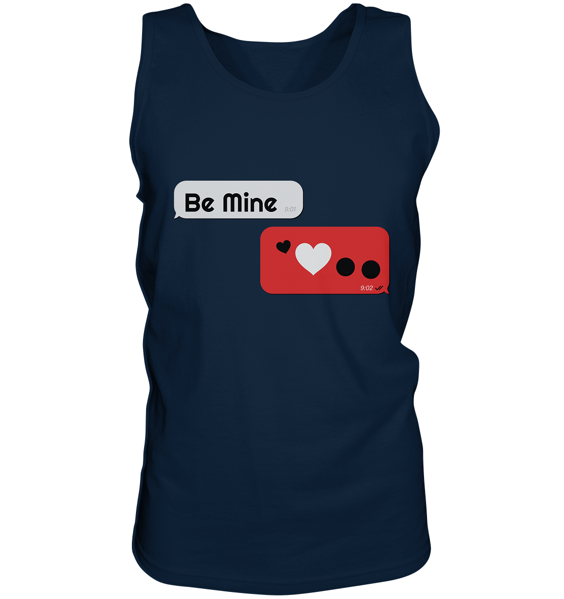 Be Mine - Tank-Top