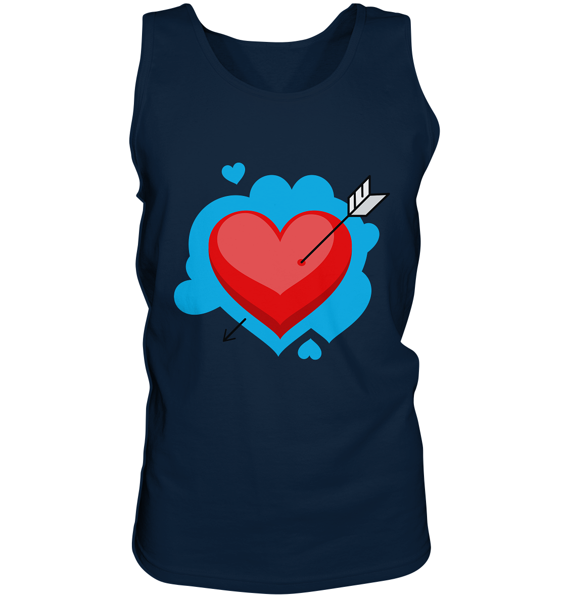 Heart - Tank-Top