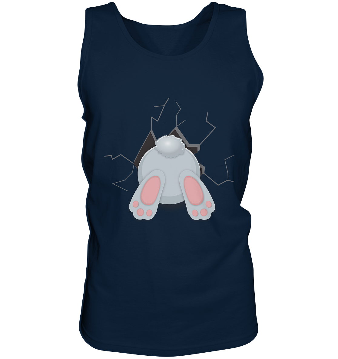 Easter Backside - Tank-Top