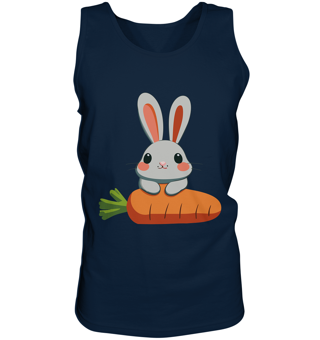 Mein Name ist Hase - Tank-Top