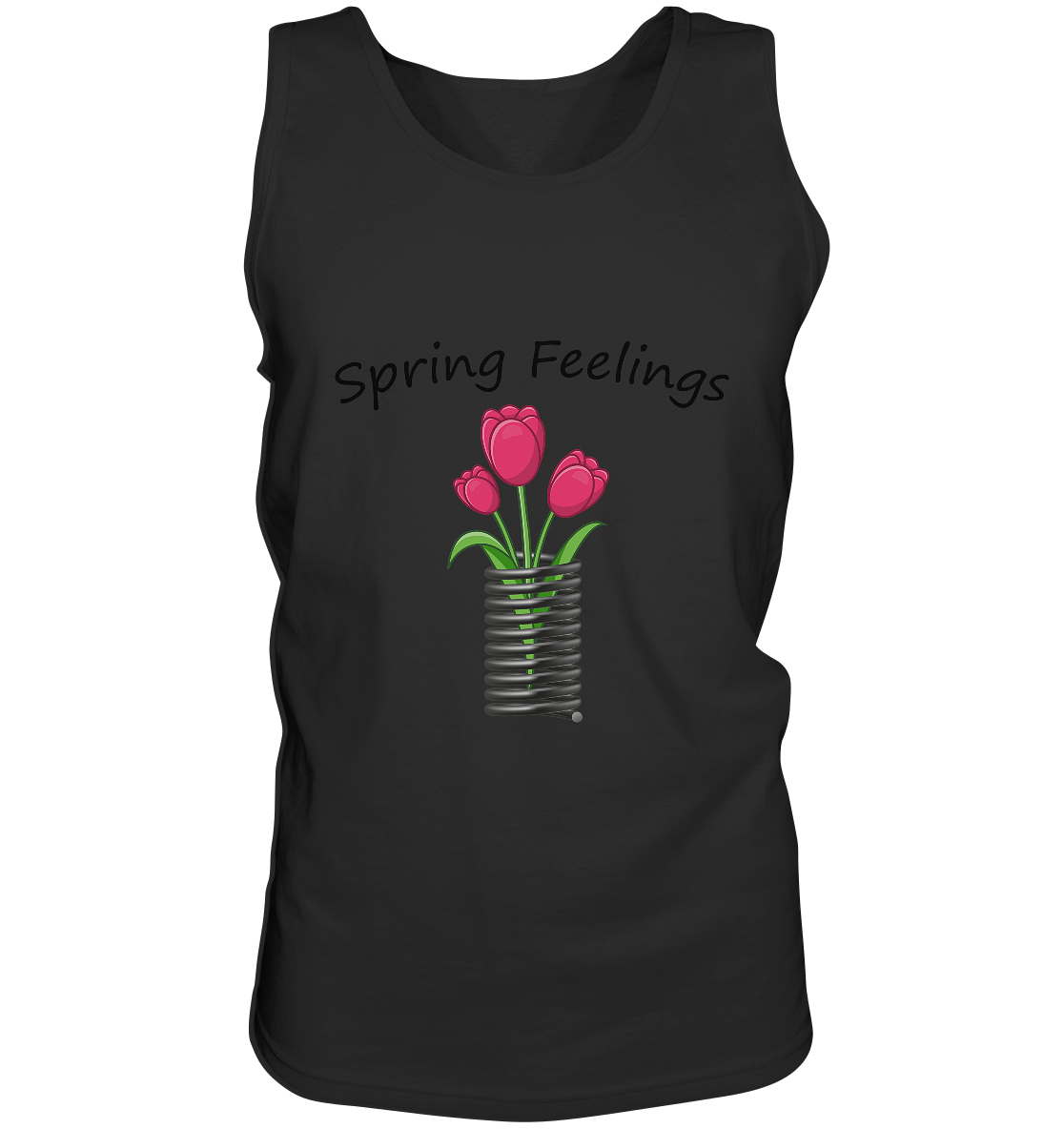 Spring Feelings - Tank-Top