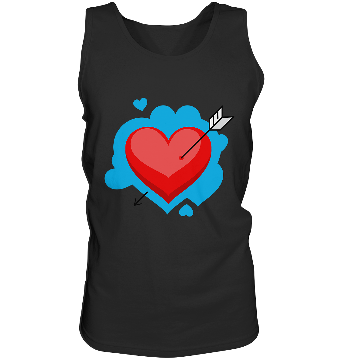 Heart - Tank-Top