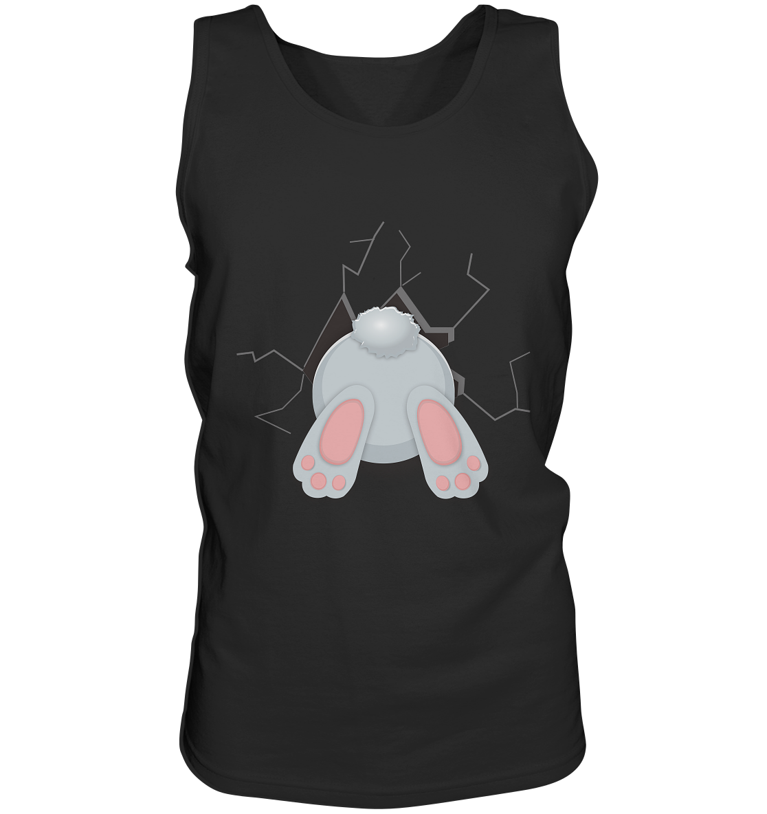 Easter Backside - Tank-Top