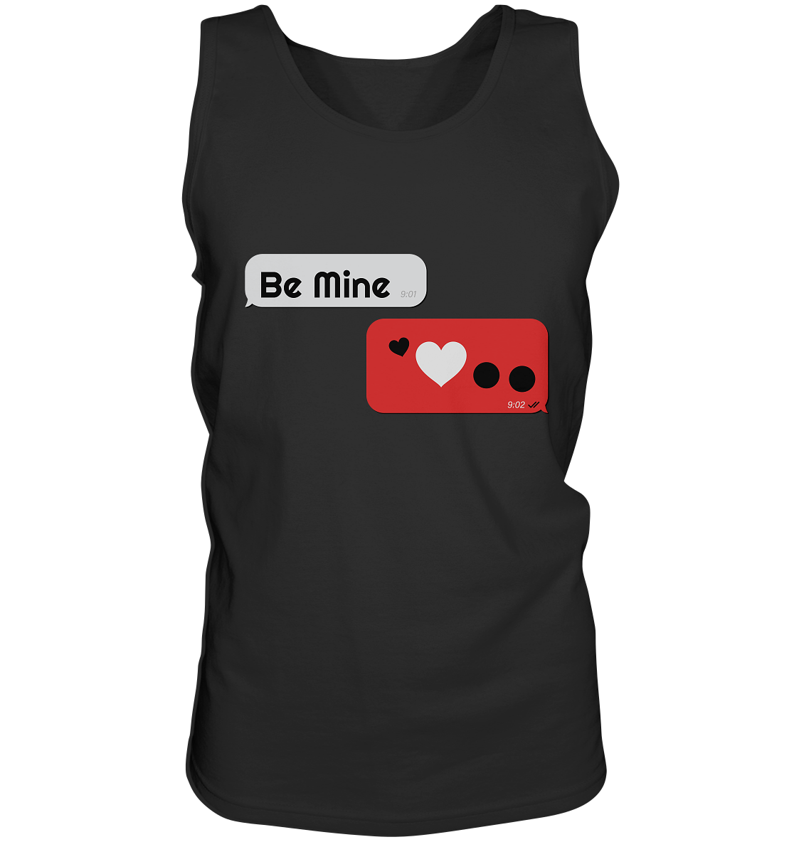 Be Mine - Tank-Top