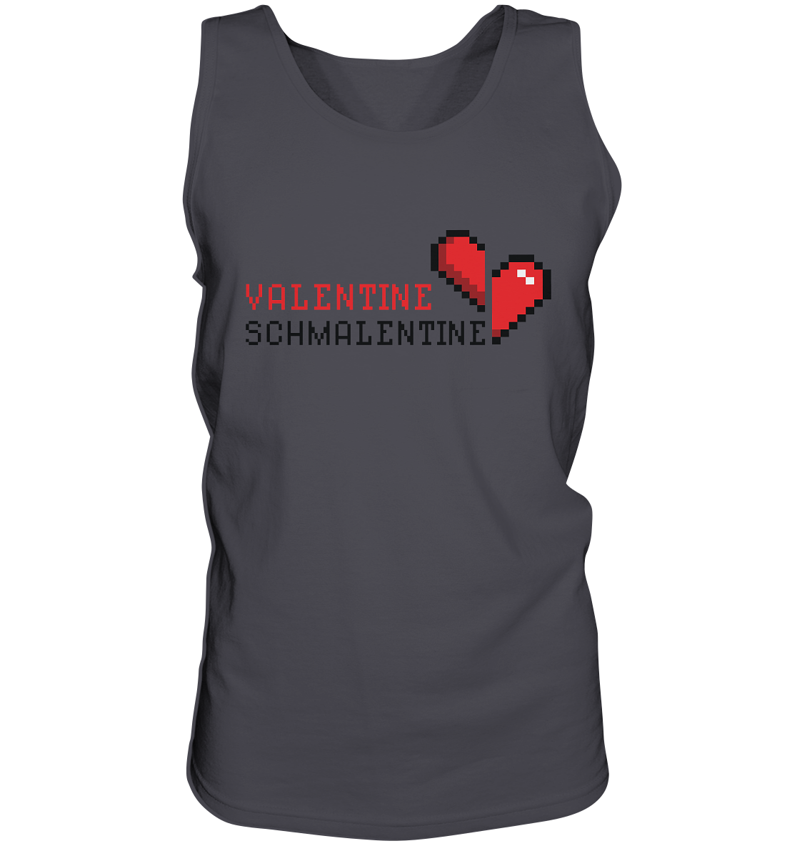 Valentine Schmalentine - Tank-Top