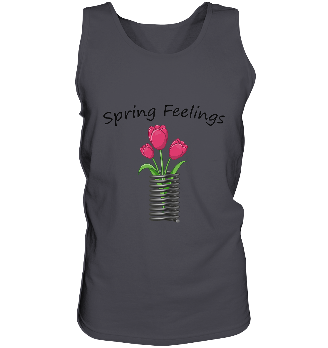 Spring Feelings - Tank-Top