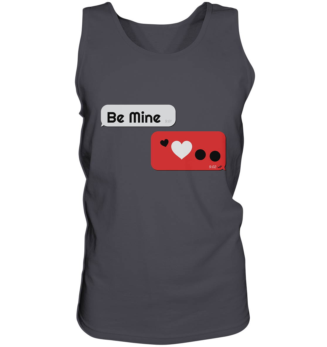 Be Mine - Tank-Top