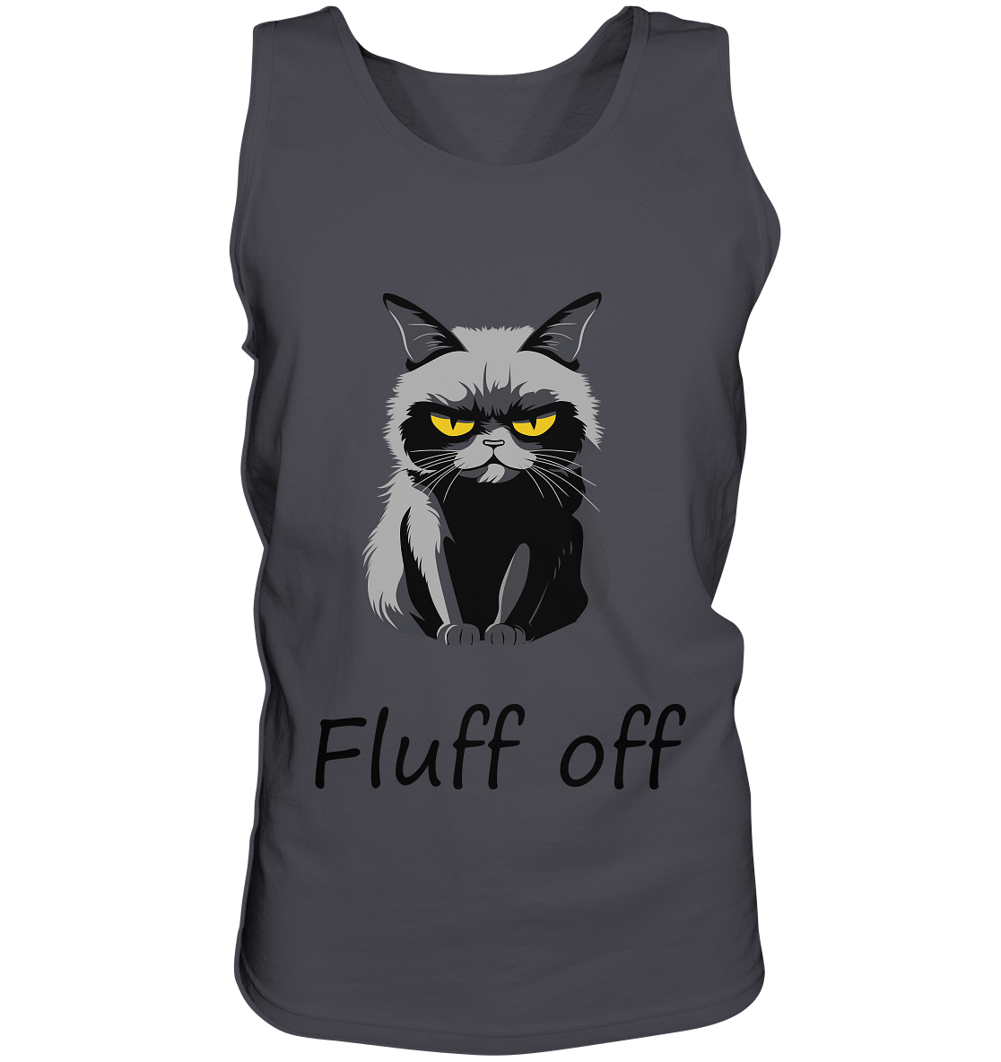 Fluff off - Tank-Top