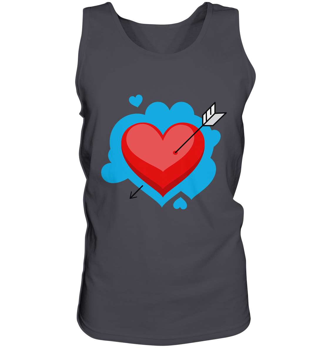 Heart - Tank-Top