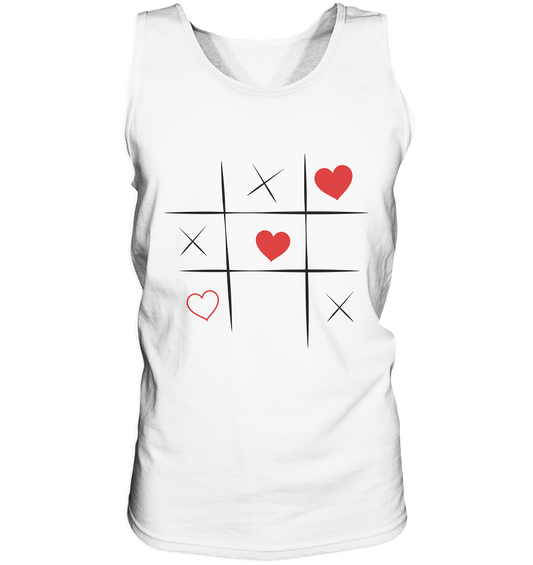 Tic-Tac-Love - Tank-Top