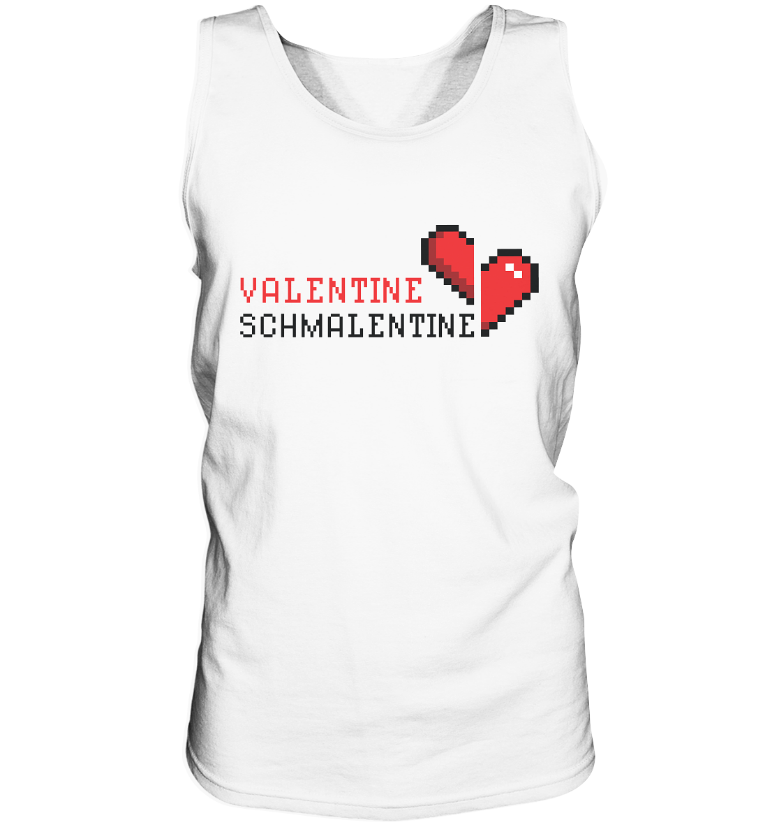 Valentine Schmalentine - Tank-Top