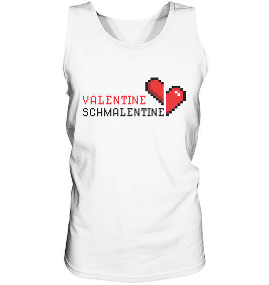 Valentine Schmalentine - Tank-Top