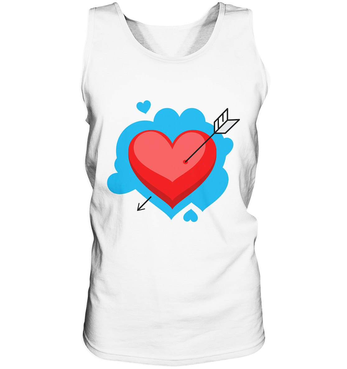 Heart - Tank-Top