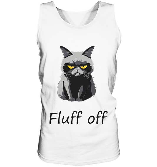 Fluff off - Tank-Top