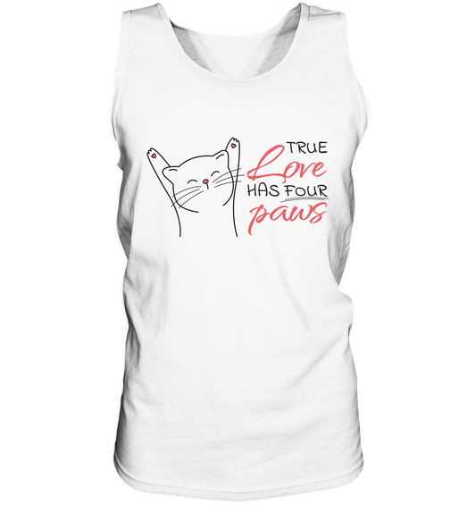 True Paw Love - Tank-Top