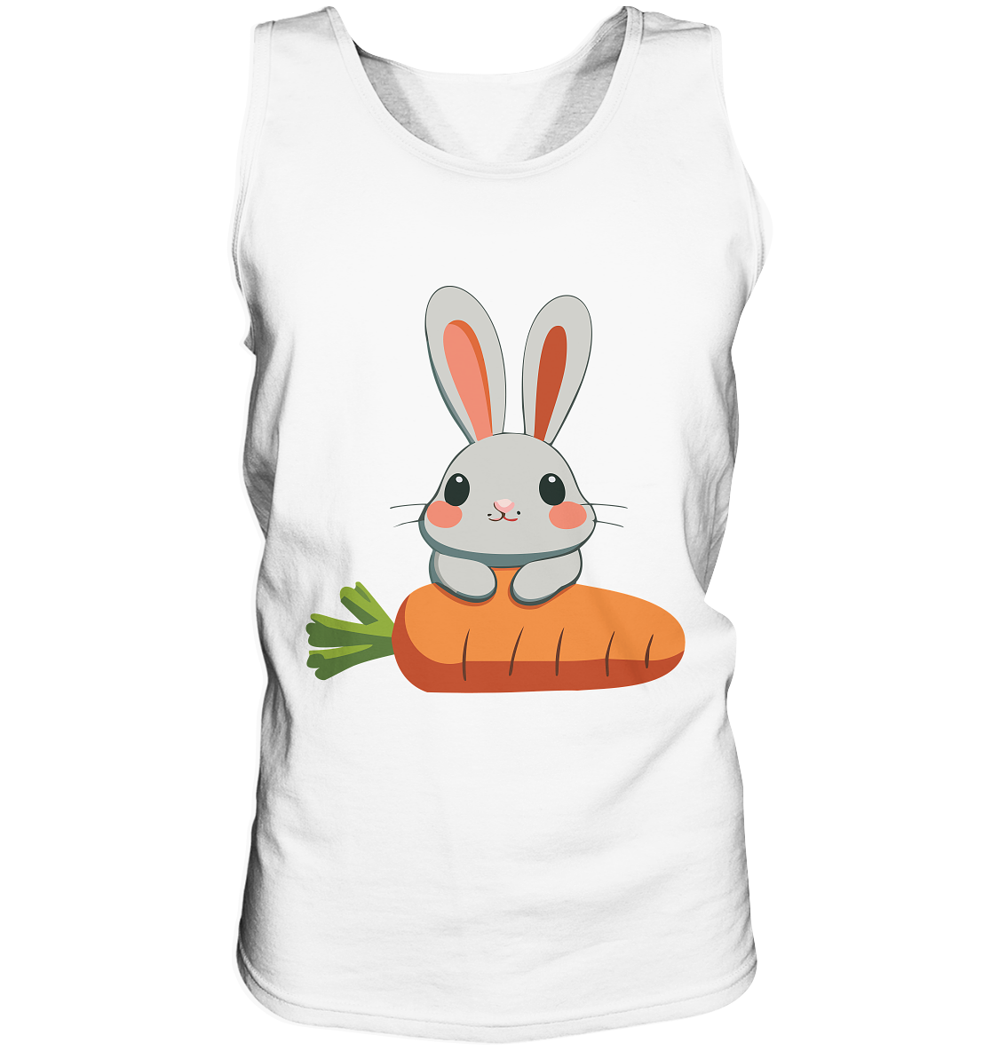 Mein Name ist Hase - Tank-Top