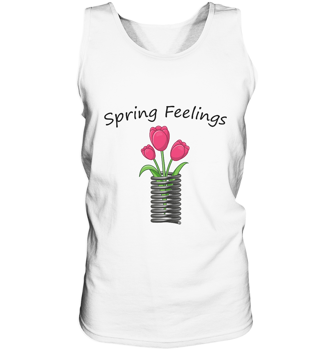 Spring Feelings - Tank-Top