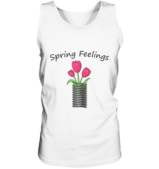 Spring Feelings - Tank-Top